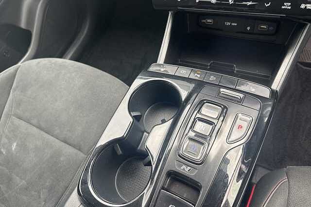 Hyundai TUCSON 1.6 TGDi Hybrid 230 N Line 5dr 2WD Auto