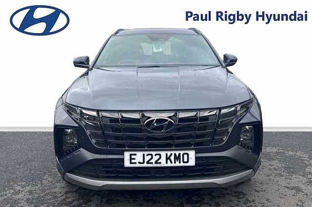 Hyundai TUCSON 1.6 TGDi Hybrid 230 N Line 5dr 2WD Auto