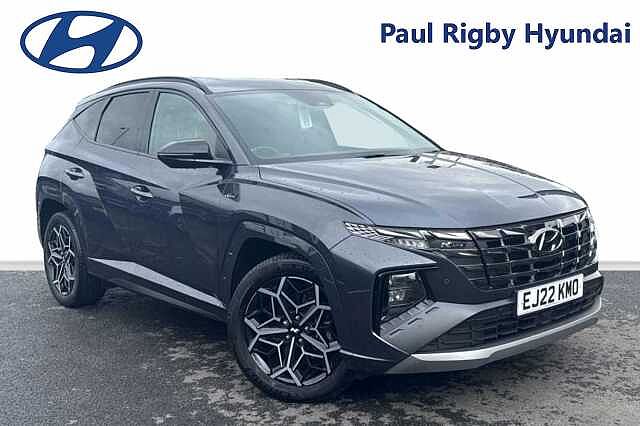 Hyundai TUCSON 1.6 TGDi Hybrid 230 N Line 5dr 2WD Auto