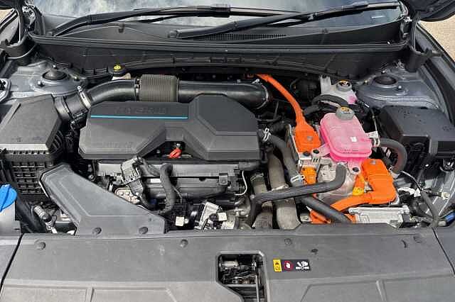 Hyundai TUCSON 1.6 TGDi Hybrid 230 Ultimate 5dr 2WD Auto