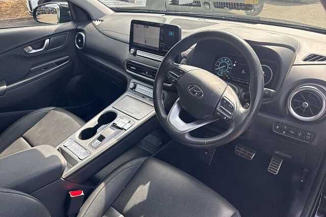Hyundai KONA 150kW Ultimate 64kWh 5dr Auto