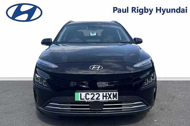Hyundai KONA 150kW Ultimate 64kWh 5dr Auto