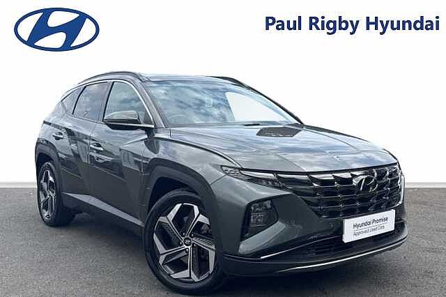 Hyundai TUCSON 1.6 TGDi Hybrid 230 Ultimate 5dr 2WD Auto