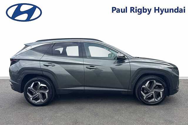 Hyundai TUCSON 1.6 TGDi Hybrid 230 Ultimate 5dr 2WD Auto