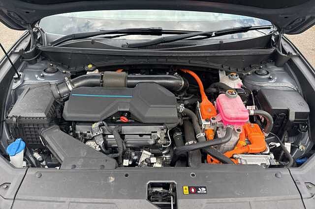 Hyundai TUCSON 1.6 TGDi Hybrid 230 Ultimate 5dr 2WD Auto