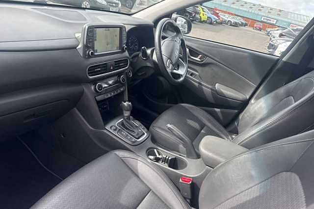 Hyundai KONA 1.6T GDi Blue Drive Premium GT 5dr 4WD DCT