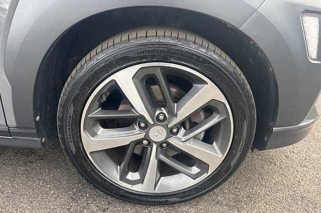 Hyundai KONA 1.6T GDi Blue Drive Premium GT 5dr 4WD DCT