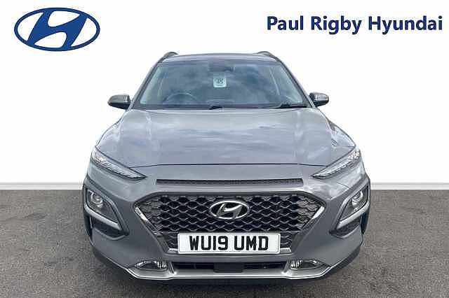 Hyundai KONA 1.6T GDi Blue Drive Premium GT 5dr 4WD DCT