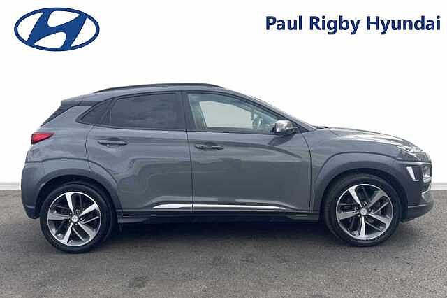 Hyundai KONA 1.6T GDi Blue Drive Premium GT 5dr 4WD DCT