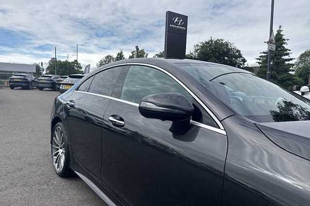 Mercedes-Benz Cls 400d 4Matic AMG Line Premium + 4dr 9G-Tronic