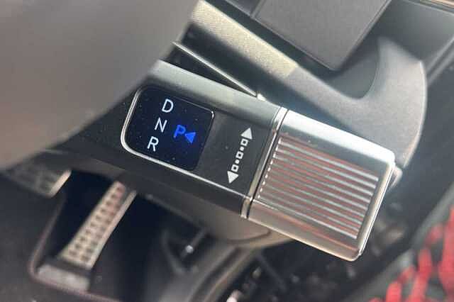 Hyundai TUCSON 1.6T 150 N Line 5dr DCT