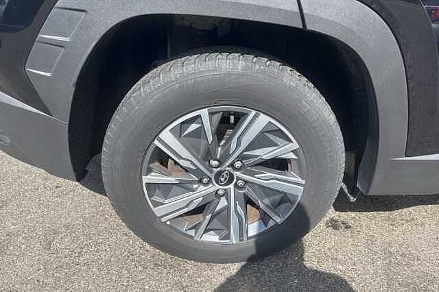 Hyundai TUCSON 1.6 TGDi SE Connect 5dr 2WD