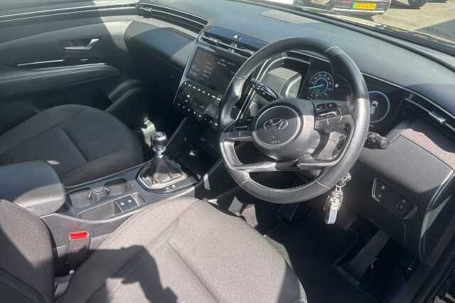 Hyundai TUCSON 1.6 TGDi SE Connect 5dr 2WD