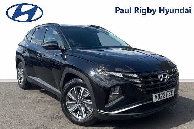 Hyundai TUCSON 1.6 TGDi SE Connect 5dr 2WD