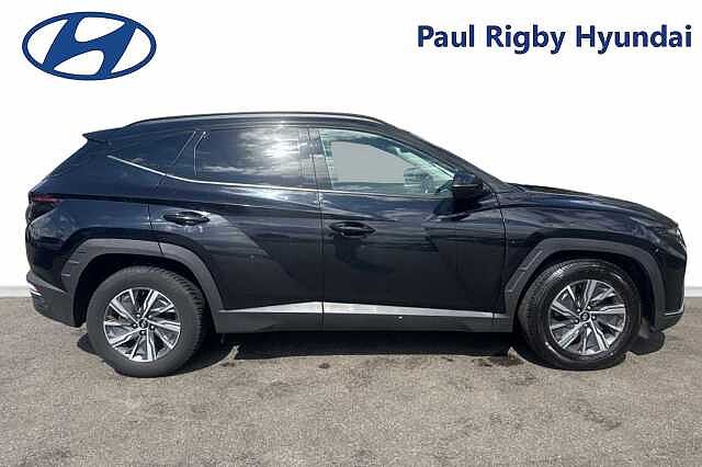 Hyundai TUCSON 1.6 TGDi SE Connect 5dr 2WD