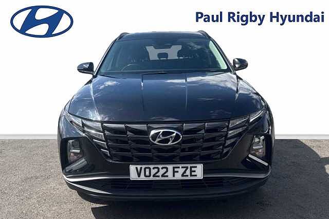 Hyundai TUCSON 1.6 TGDi SE Connect 5dr 2WD