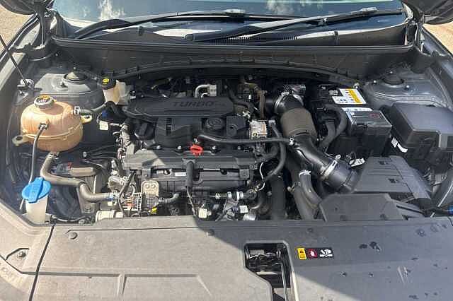 Hyundai TUCSON 1.6 TGDi SE Connect 5dr 2WD