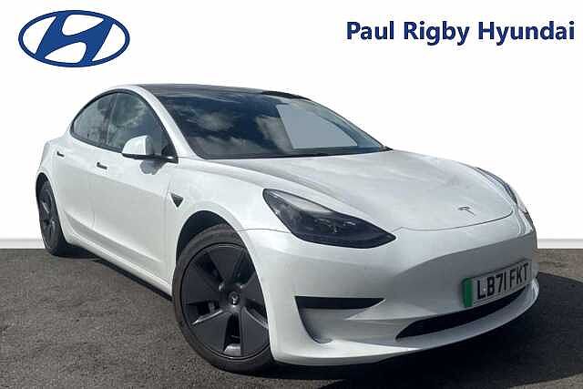Tesla Model 3 Standard Plus 4dr Auto