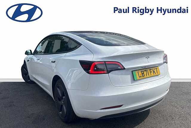 Tesla Model 3 Standard Plus 4dr Auto