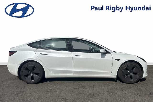 Tesla Model 3 Standard Plus 4dr Auto