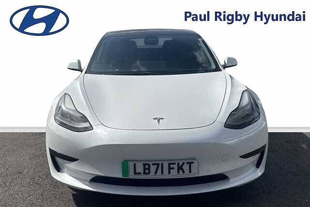 Tesla Model 3 Standard Plus 4dr Auto
