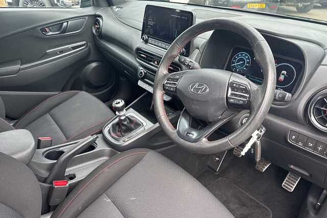 Hyundai KONA 1.0 TGDi 48V MHEV N Line 5dr