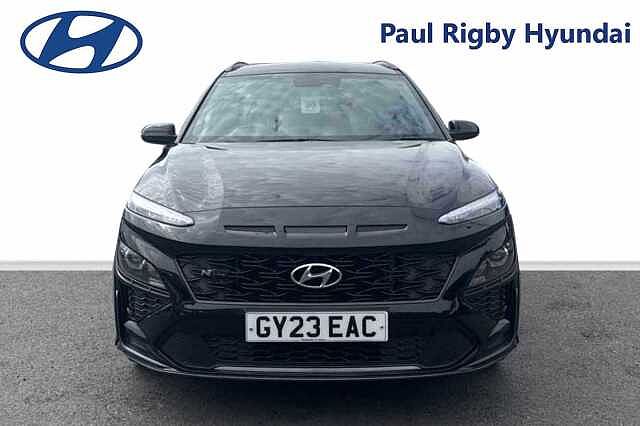 Hyundai KONA 1.0 TGDi 48V MHEV N Line 5dr