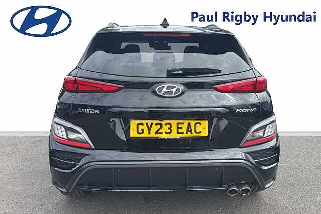 Hyundai KONA 1.0 TGDi 48V MHEV N Line 5dr