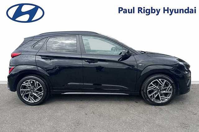 Hyundai KONA 1.0 TGDi 48V MHEV N Line 5dr