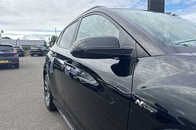 Hyundai KONA 1.0 TGDi 48V MHEV N Line 5dr