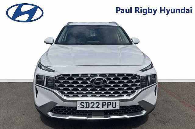 Hyundai SANTA FE 1.6 TGDi Hybrid Premium 5dr Auto