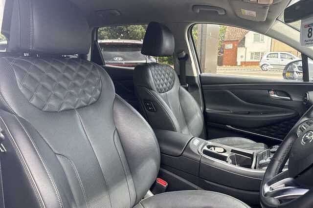 Hyundai SANTA FE 1.6 TGDi Hybrid Premium 5dr Auto
