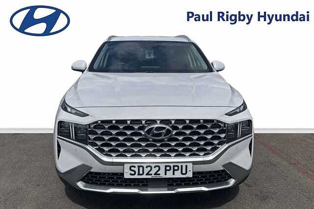 Hyundai SANTA FE 1.6 TGDi Hybrid Premium 5dr Auto