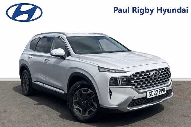Hyundai SANTA FE 1.6 TGDi Hybrid Premium 5dr Auto
