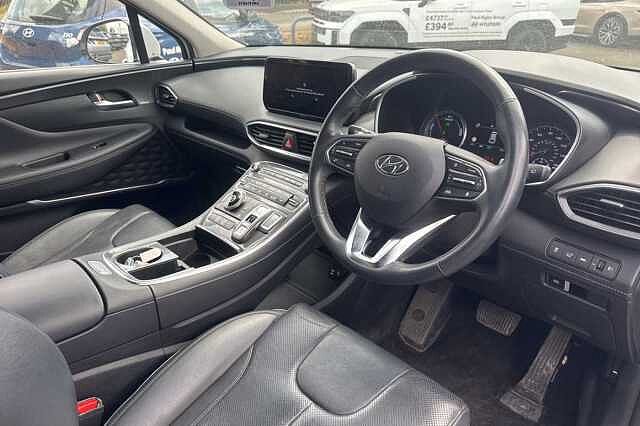 Hyundai SANTA FE 1.6 TGDi Hybrid Premium 5dr Auto