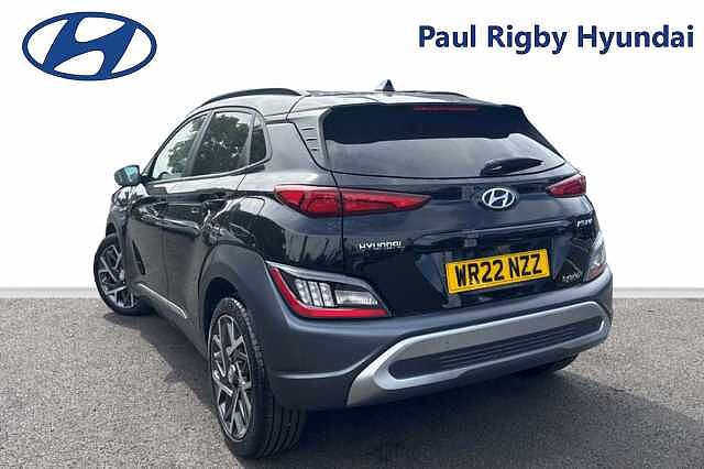 Hyundai KONA 1.6 GDi Hybrid Ultimate 5dr DCT