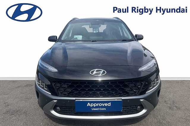 Hyundai KONA 1.6 GDi Hybrid Ultimate 5dr DCT