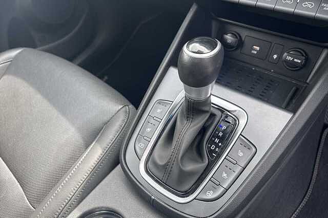 Hyundai KONA 1.6 GDi Hybrid Ultimate 5dr DCT