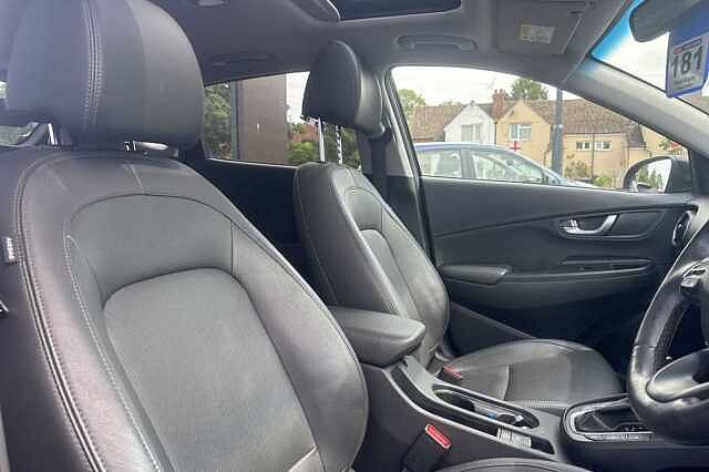 Hyundai KONA 1.6 GDi Hybrid Ultimate 5dr DCT