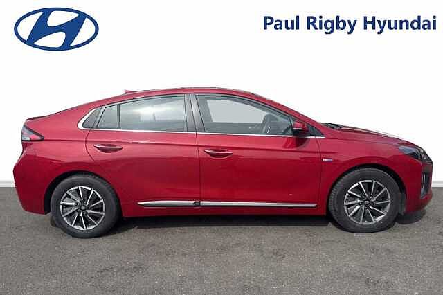 Hyundai IONIQ 100kW Premium 38kWh 5dr Auto