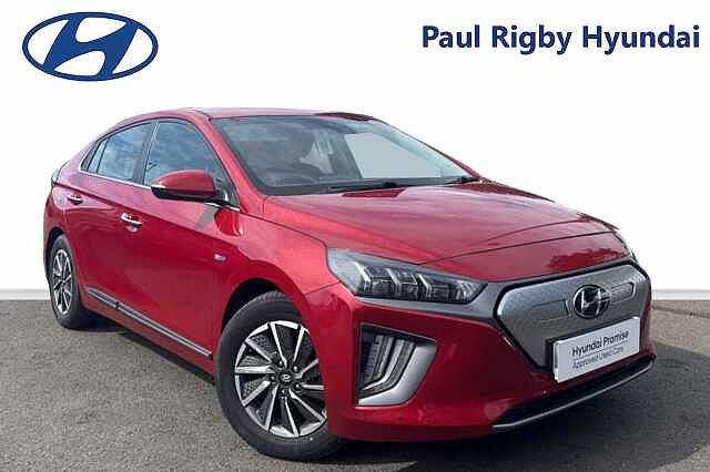 Hyundai IONIQ 100kW Premium 38kWh 5dr Auto
