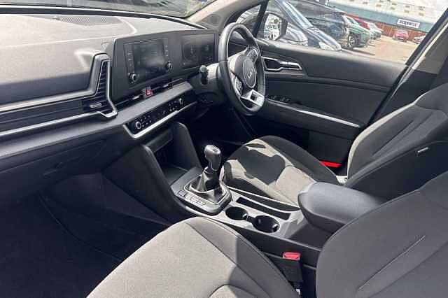 Kia Sportage 1.6T GDi ISG 2 5dr