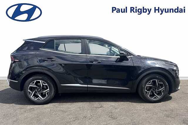 Kia Sportage 1.6T GDi ISG 2 5dr