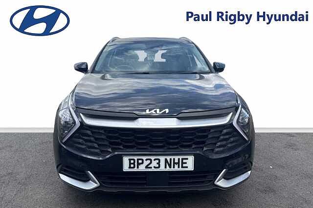 Kia Sportage 1.6T GDi ISG 2 5dr