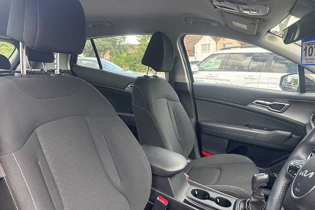 Kia Sportage 1.6T GDi ISG 2 5dr