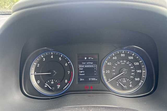 Hyundai KONA 1.0T GDi Blue Drive Premium 5dr