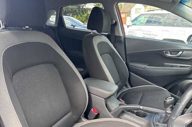 Hyundai KONA 1.0T GDi Blue Drive Premium 5dr