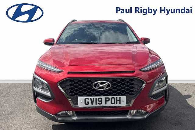 Hyundai KONA 1.0T GDi Blue Drive Premium 5dr