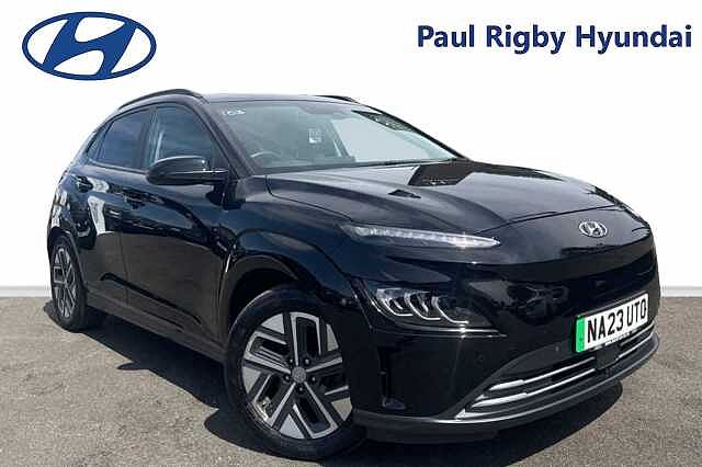 Hyundai KONA 150kW Ultimate 64kWh 5dr Auto