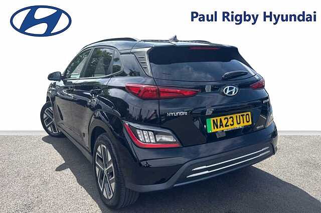 Hyundai KONA 150kW Ultimate 64kWh 5dr Auto